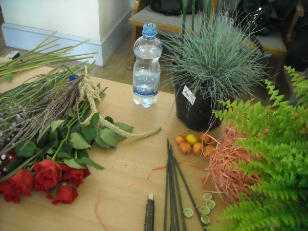 Latvijas floristu konkurss Jelgavā 2013 - 166