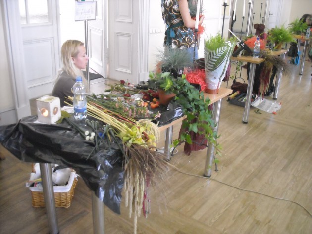 Latvijas floristu konkurss Jelgavā 2013 - 168