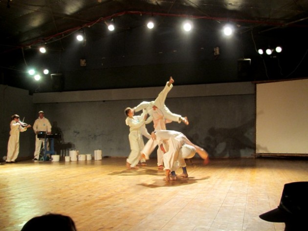 Laikmetīgās dejas kolektīvi Izraēlā - 5