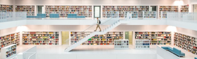 Stuttgart City Library-2