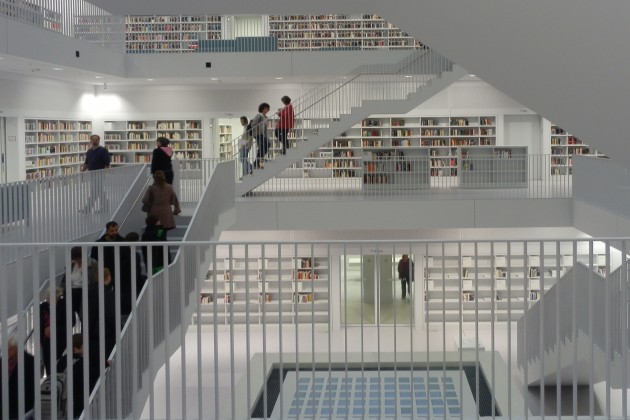 Stuttgart City Library-5