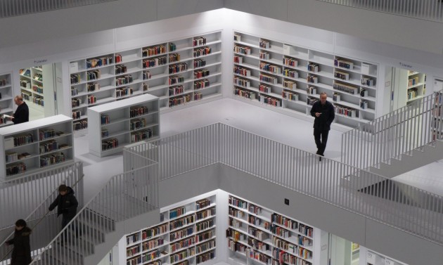Stuttgart City Library-9