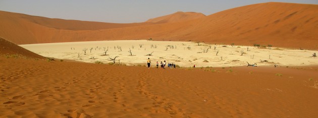 Namibija tuksnesis 4