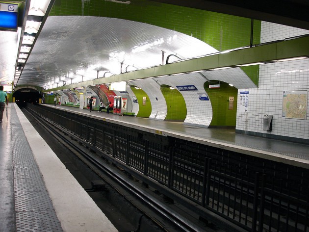 Gare Du Nord-7