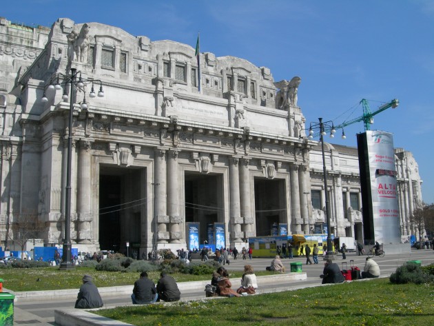 Milano Centrale-1