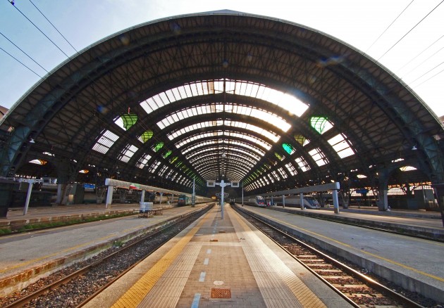Milano Centrale-3
