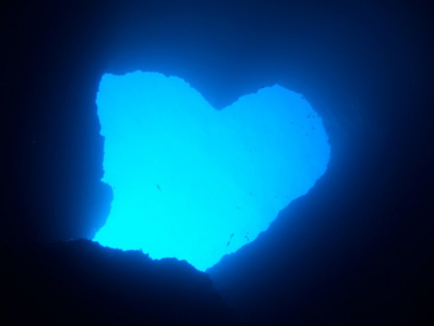 Blue Hole Guam