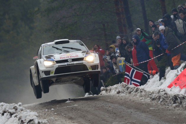 WRC Zviedrijas rallijs - 29
