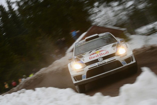 WRC Zviedrijas rallijs - 32