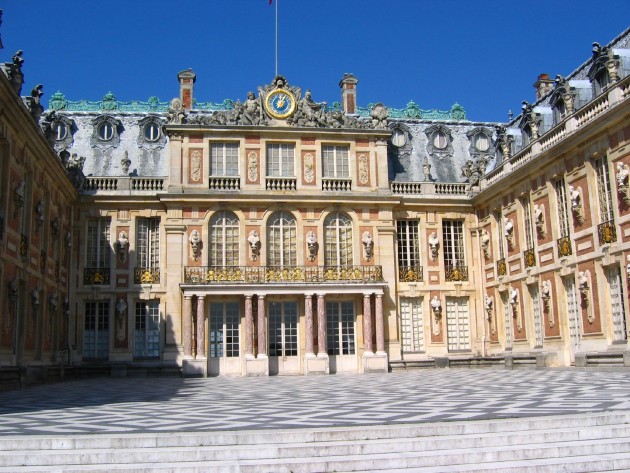 Versailles Palace09