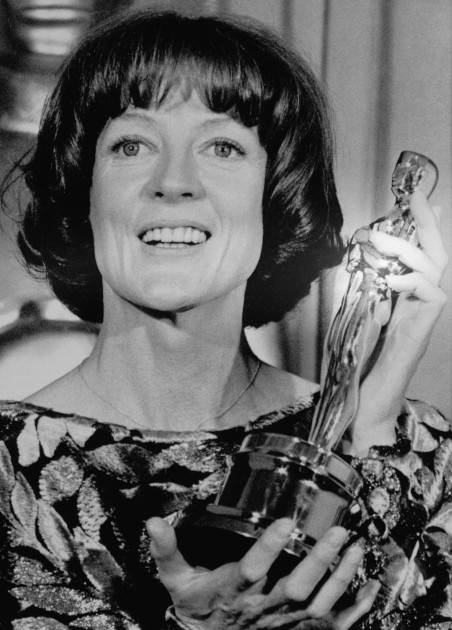 Maggie Smith, 1979 (Best Actress in a Supporting Role)