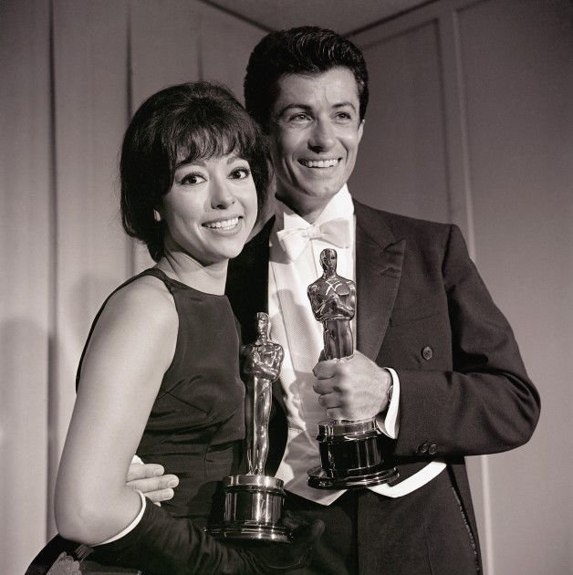 Rita Moreno, 1962 (Best Actress in a Supporting Role)