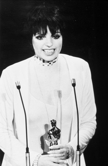 Liza Minelli, 1973