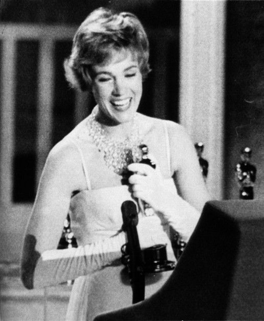 Julie Andrews, 1965