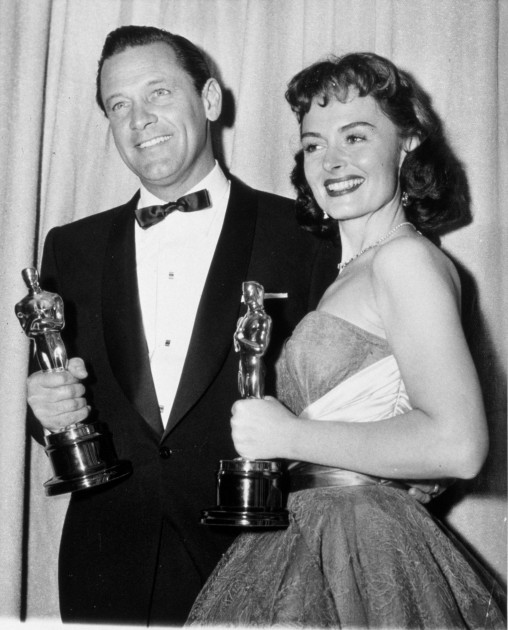 Jo Van Fleet, 1956 (Best Actress in a Supporting Role)