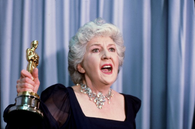 Maureen Stapleton, 1982 (Best Actress in a Supporting Role)