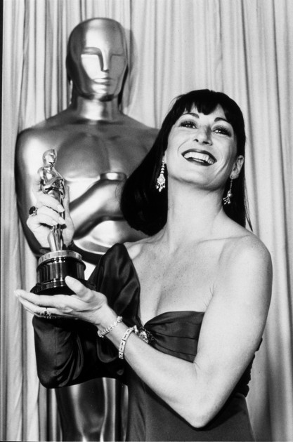 Anjelica Huston, 1986 (Best Actress in a Supporting Role)