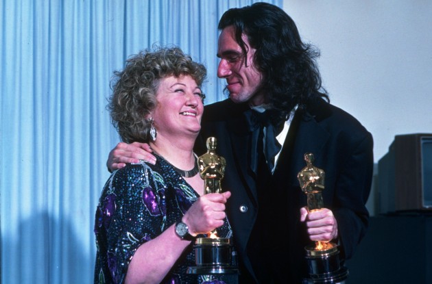 Brenda Fricker, 1990 (Best Actress in a Supporting Role)