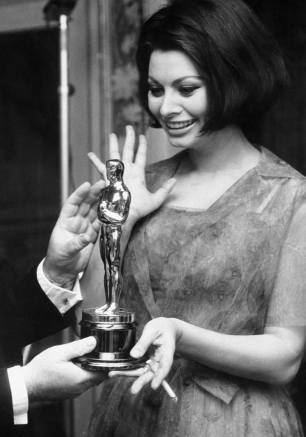 Sophia Loren, 1962