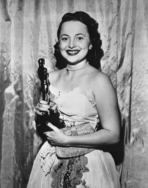 Olivia De Havilland, 1947