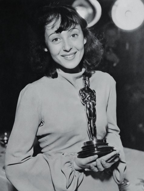 Luise Rainer, 1938 and 1937
