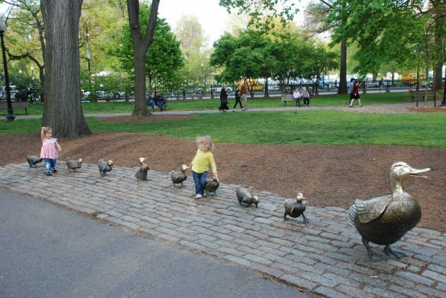 Make Way for Ducklings03