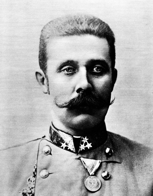 Franz Ferdinand, an Archduke of Austria-Este