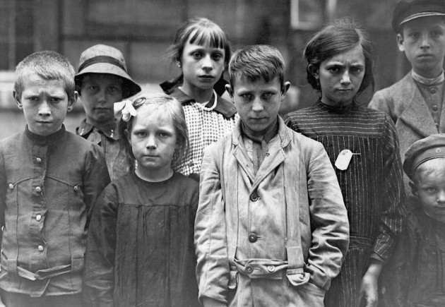 French refugee children at Grand Val, near Paris