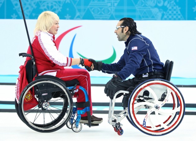 Paralimpiskās spēles 2014 - 5