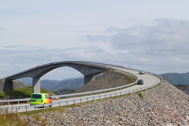 Atlantic Road – Norway