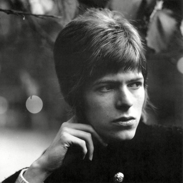 David Bowie, 1965