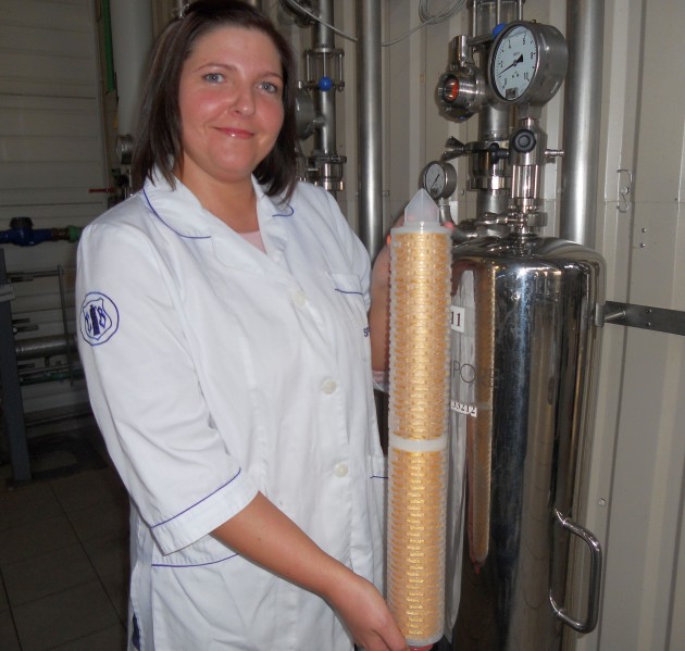 Latvijas balzams sāk ražot un eksportēt caur zeltu filtrētu dzirkstošo dzērienu - 6