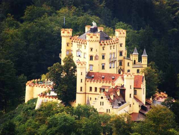 german castle 03
