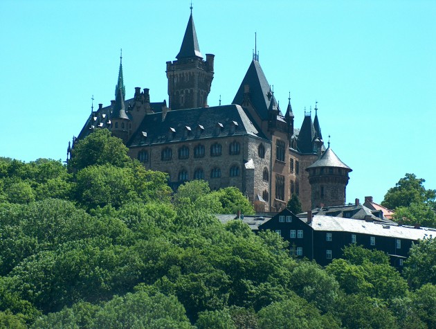 german castle 14