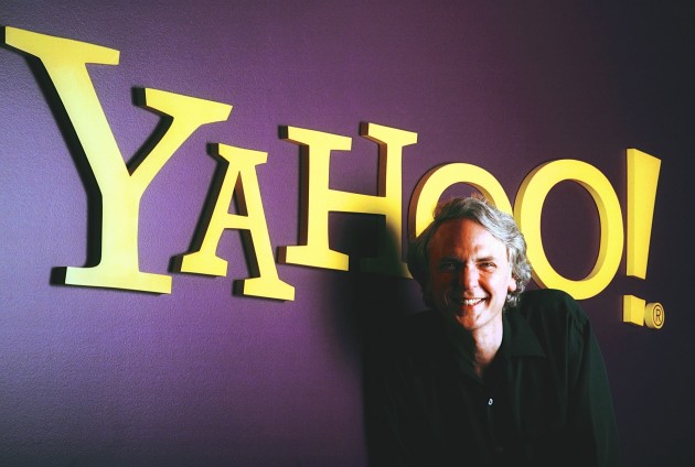 Timothy Koogle, Yahoo
