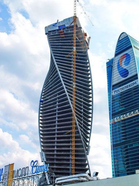9_Evolution Tower. Copyright Igor Butyrskii