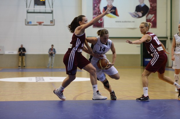 Basketbols: Latvija - Igaunija - 5
