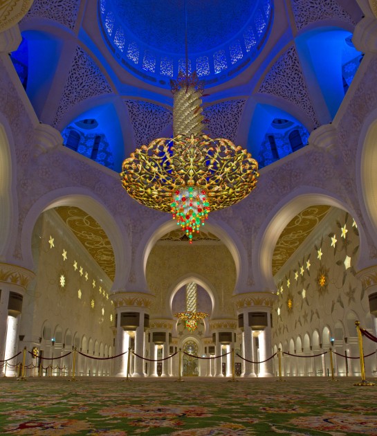 Sheikh Zayed Grand Mosque 06