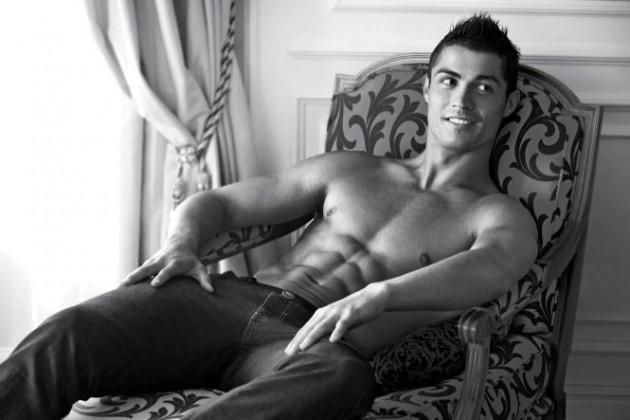 Christiano Ronaldo - titulbilde