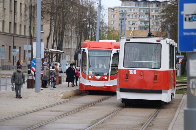  Daugavpils tramvajs