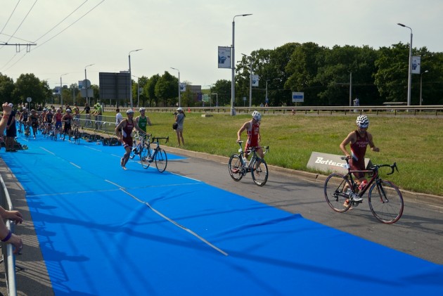 Rīgas triatlons - 7