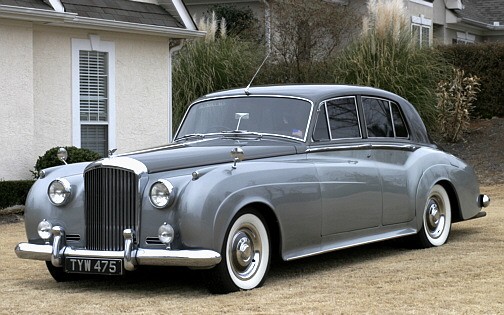 Bentley Silver Cloud - 6