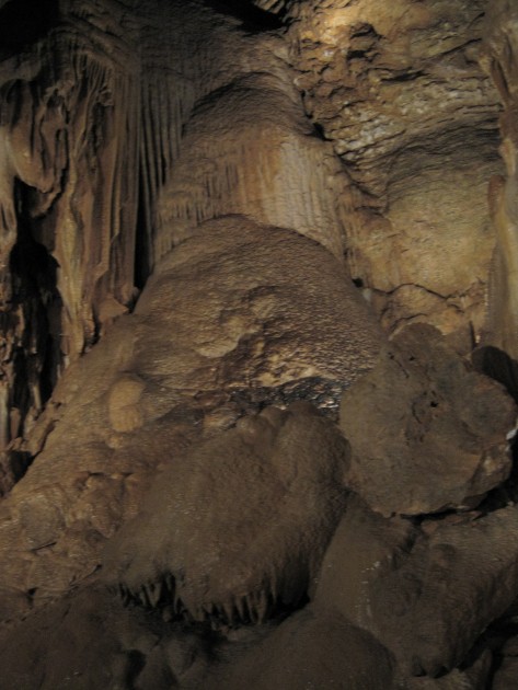 Koněprusy caves 3