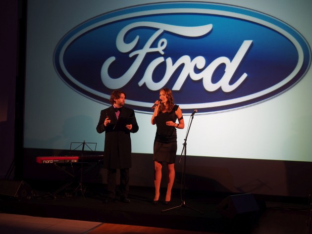 'Ford Mondeo' prezentācija Latvijā - 1