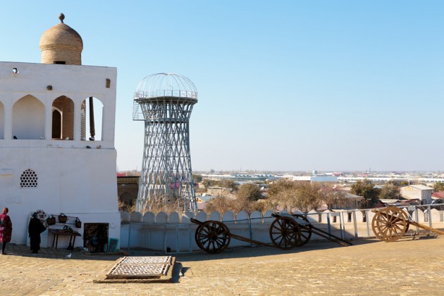 Uzbekistāna - 59