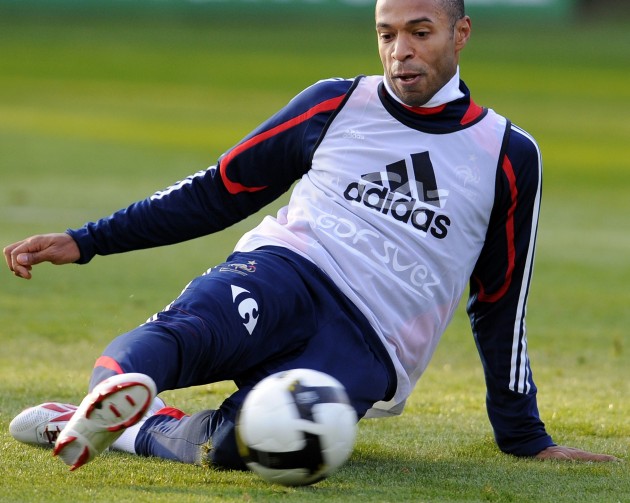 Thierry Henry - 4