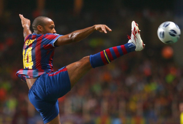 Thierry Henry - 6