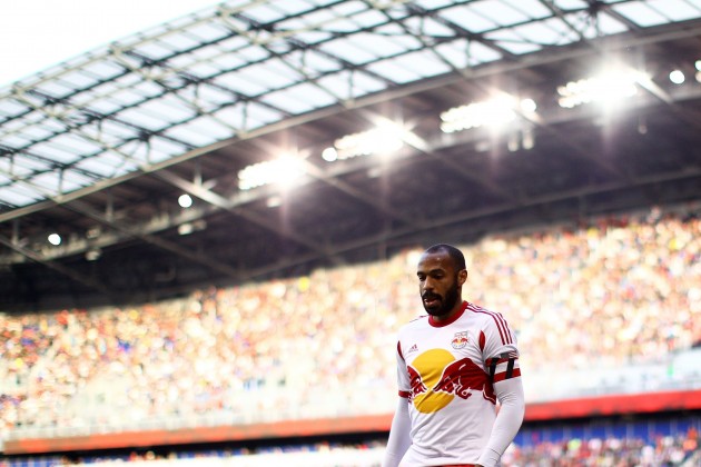 Thierry Henry - 11