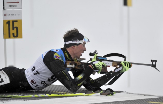 Biatlons, Eiropas čempionāts: 20 km vīriešiem - 53