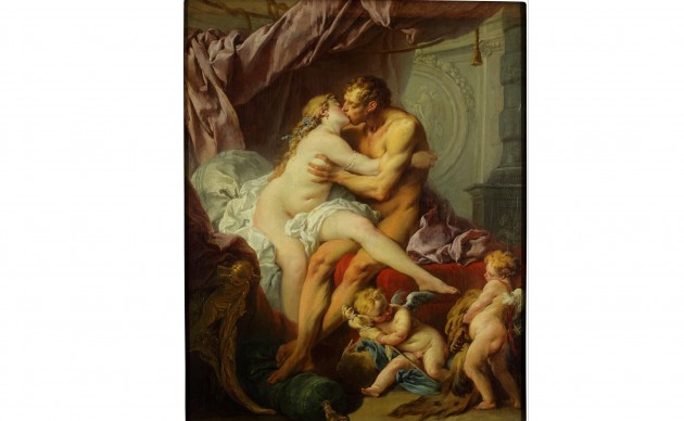 Hercules and Omphale 3